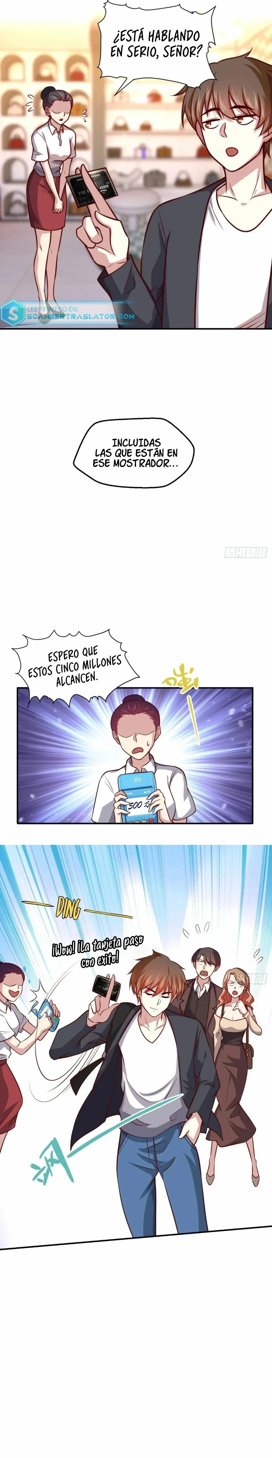 Yo soy han sanqian capítulo 106, página 13