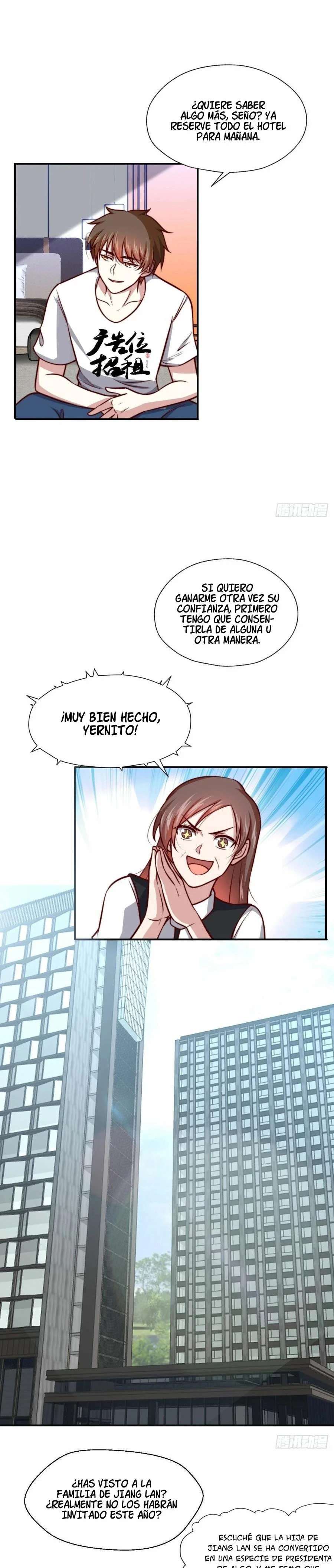Yo soy han sanqian capítulo 107, página 7