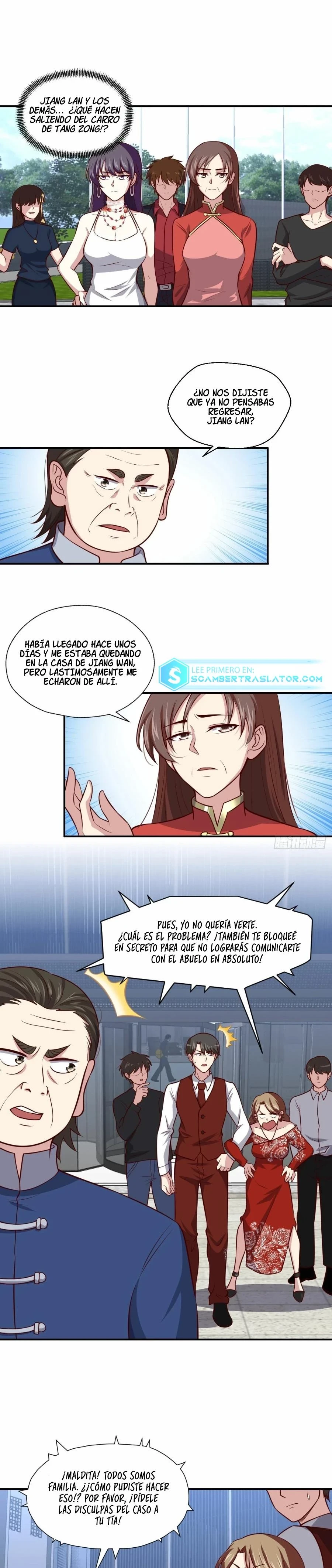 Yo soy han sanqian capítulo 108, página 2