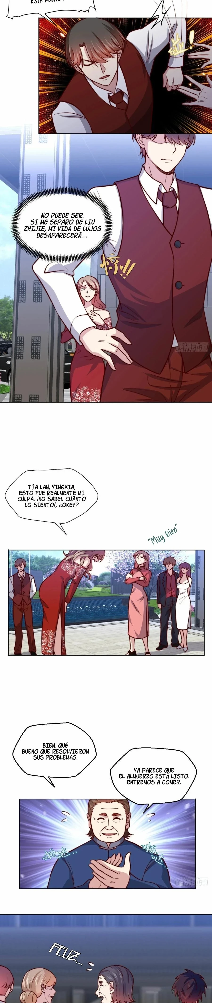 Yo soy han sanqian capítulo 108, página 4