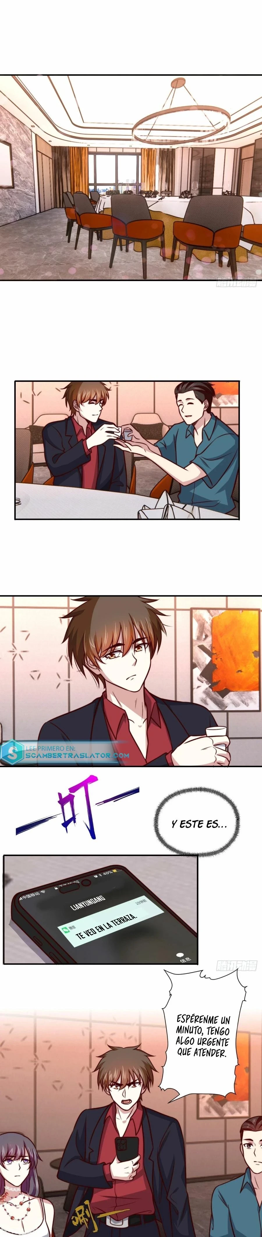 Yo soy han sanqian capítulo 108, página 9