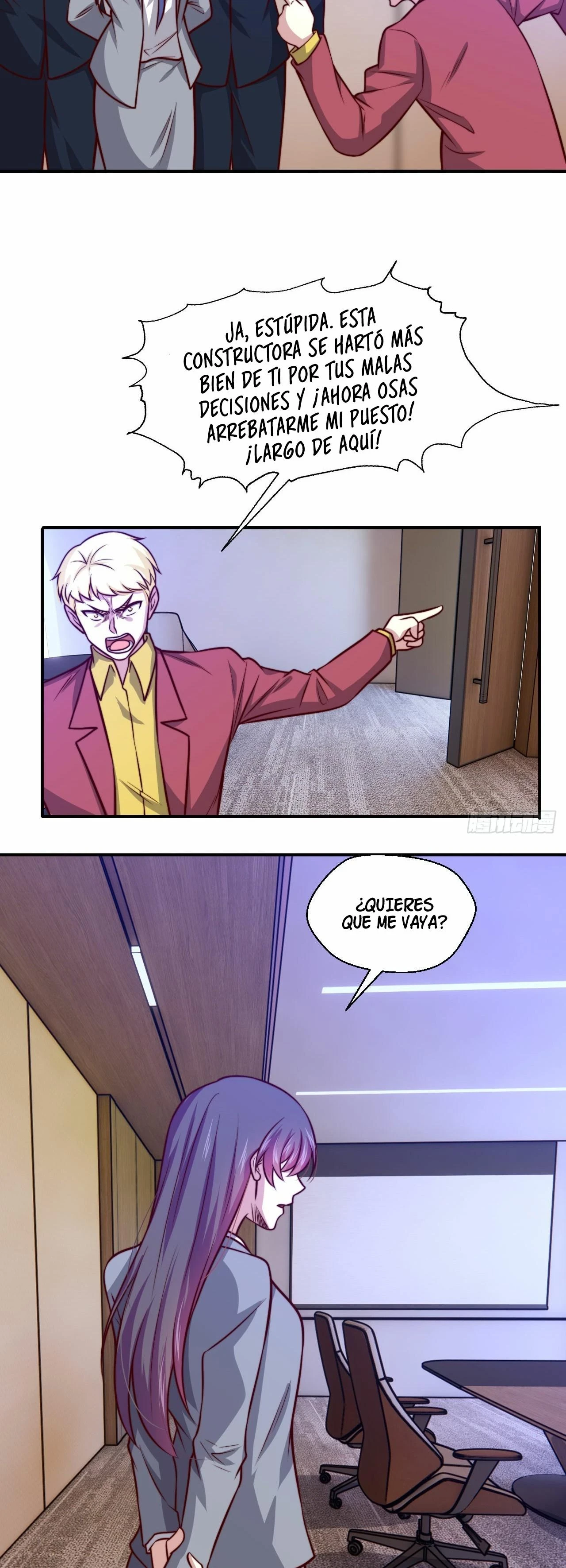 Yo soy han sanqian capítulo 109, página 18