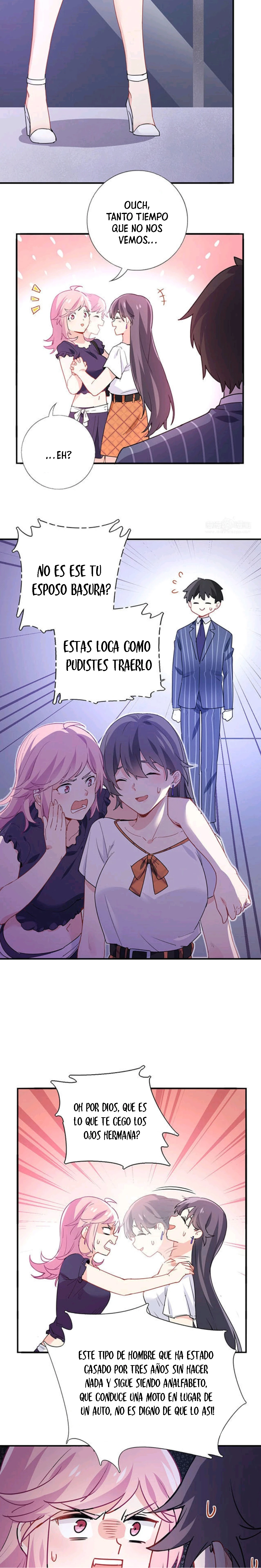 Yo soy han sanqian capítulo 11, página 3