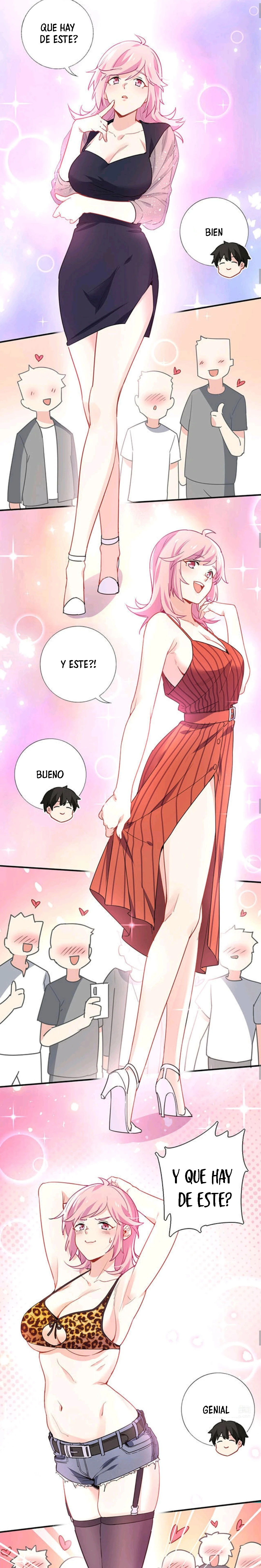 Yo soy han sanqian capítulo 11, página 7