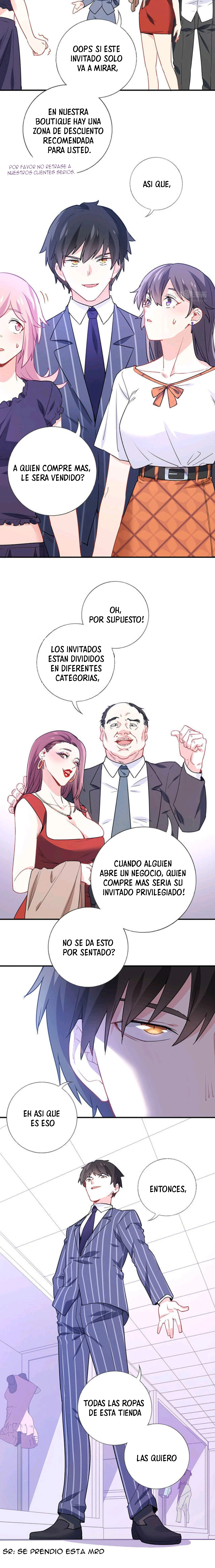 Yo soy han sanqian capítulo 11, página 10