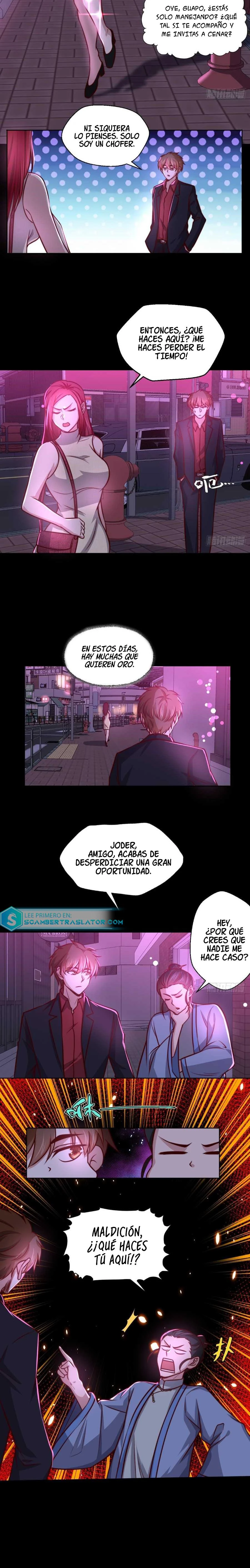 Yo soy han sanqian capítulo 110, página 11