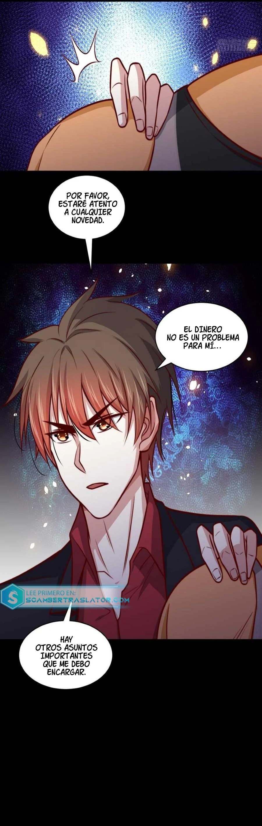Yo soy han sanqian capítulo 112, página 21