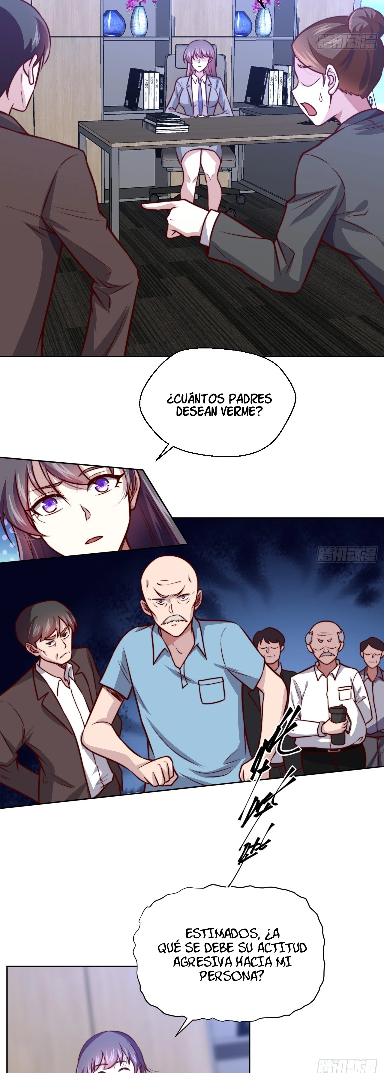 Yo soy han sanqian capítulo 113, página 12