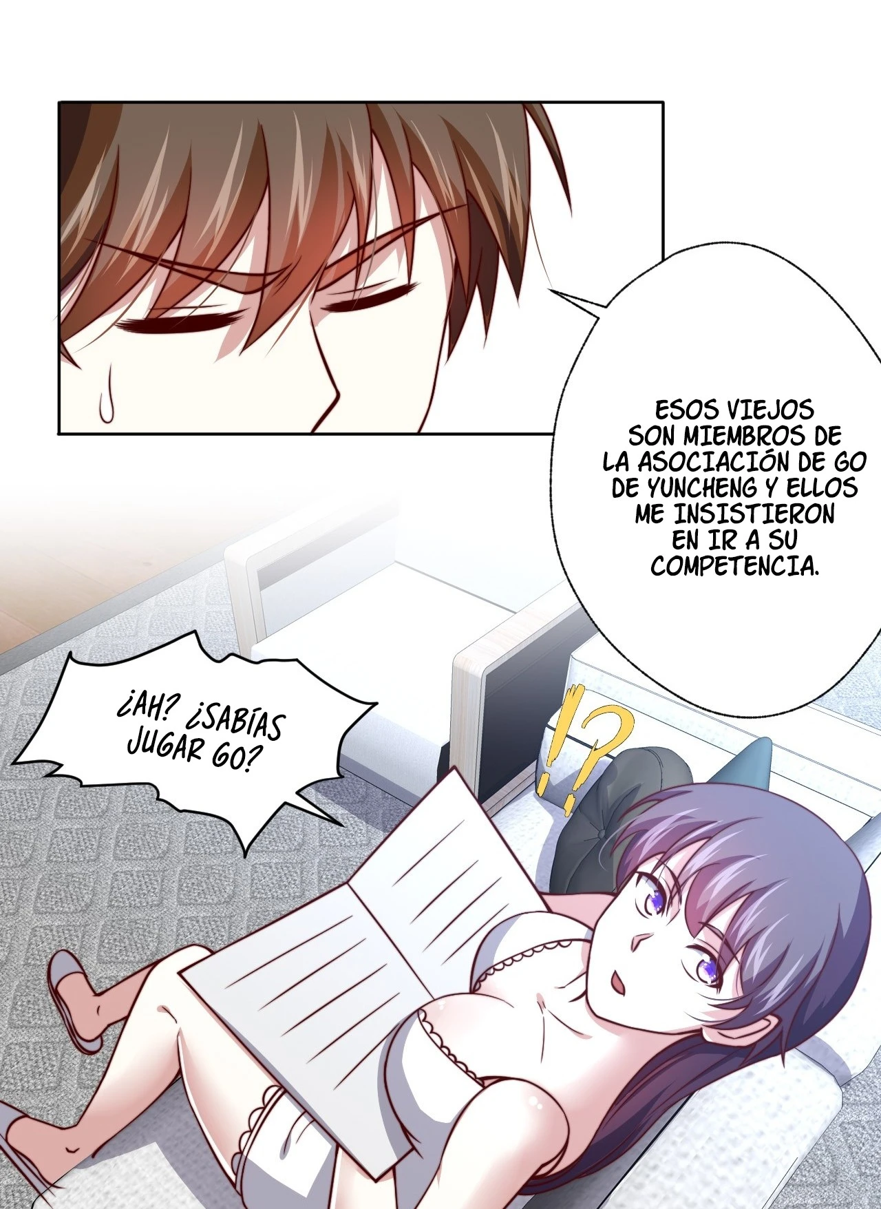 Yo soy han sanqian capítulo 113, página 16