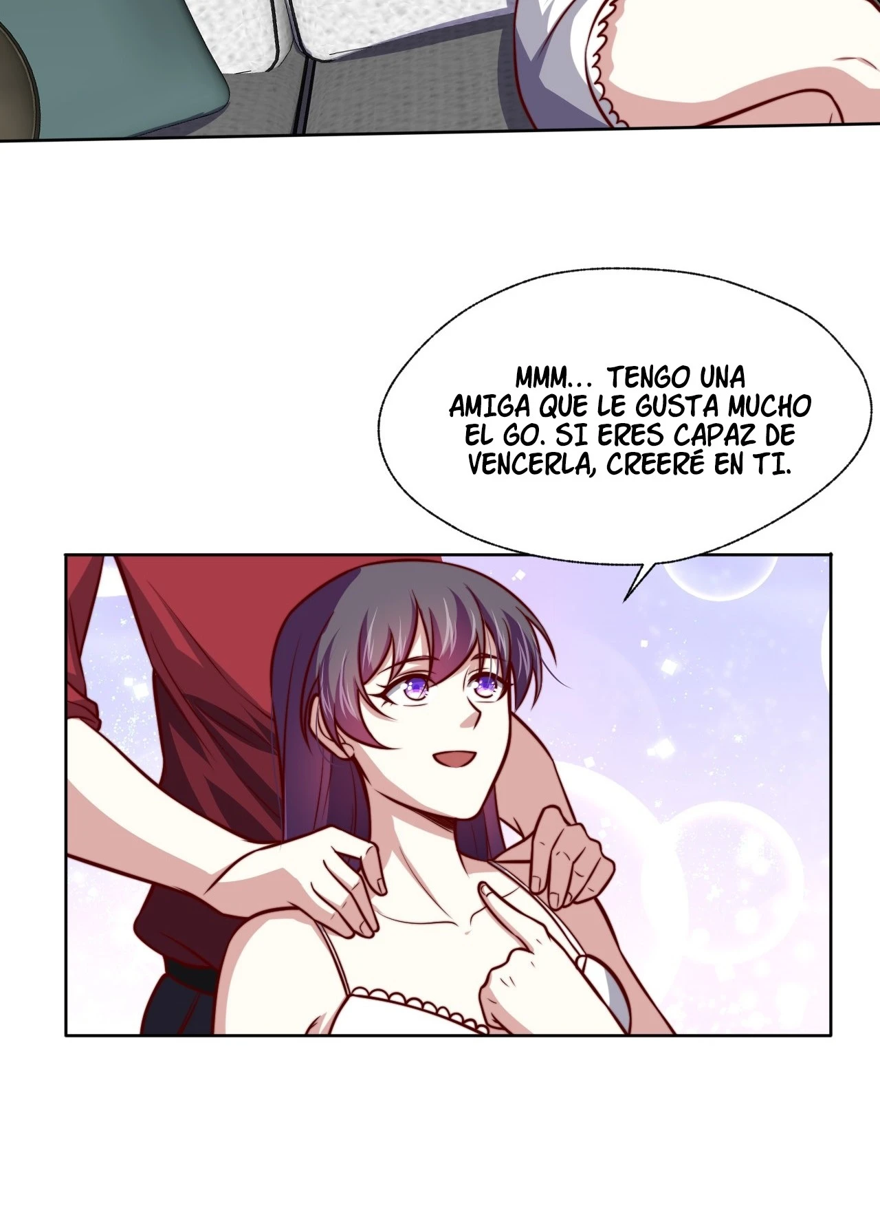Yo soy han sanqian capítulo 113, página 20