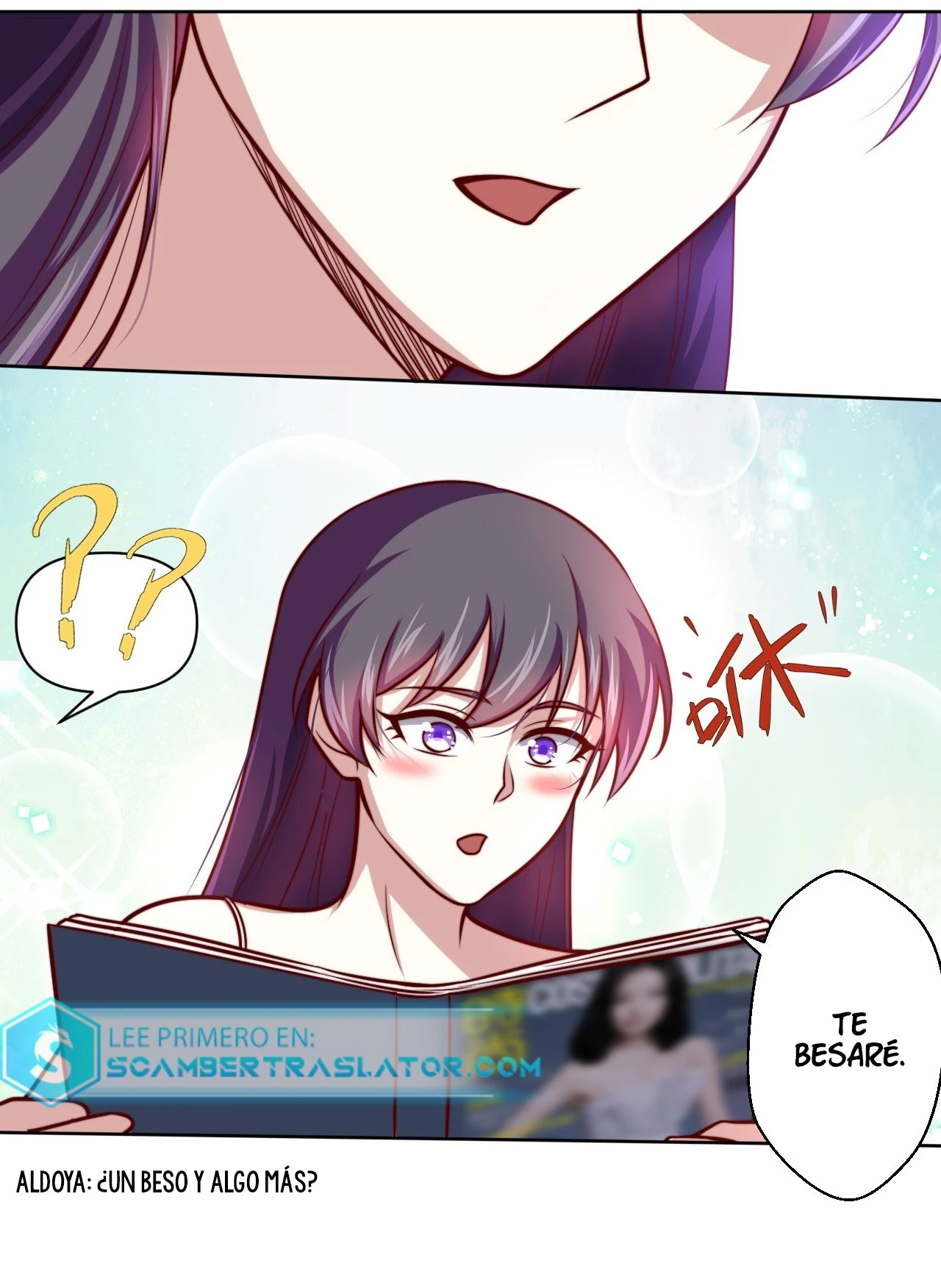 Yo soy han sanqian capítulo 113, página 22