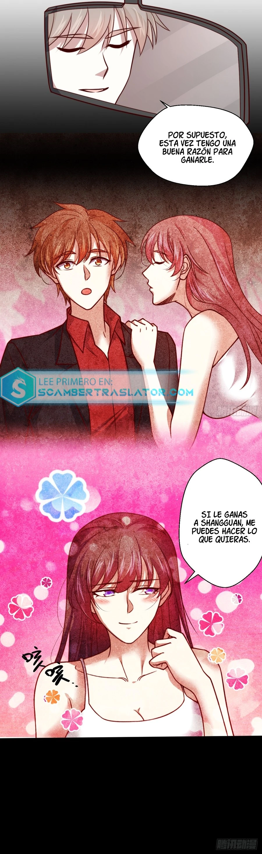 Yo soy han sanqian capítulo 115, página 17