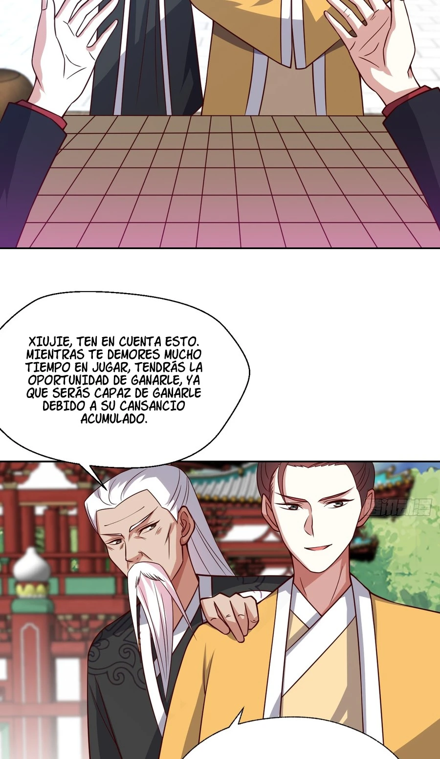 Yo soy han sanqian capítulo 116, página 20