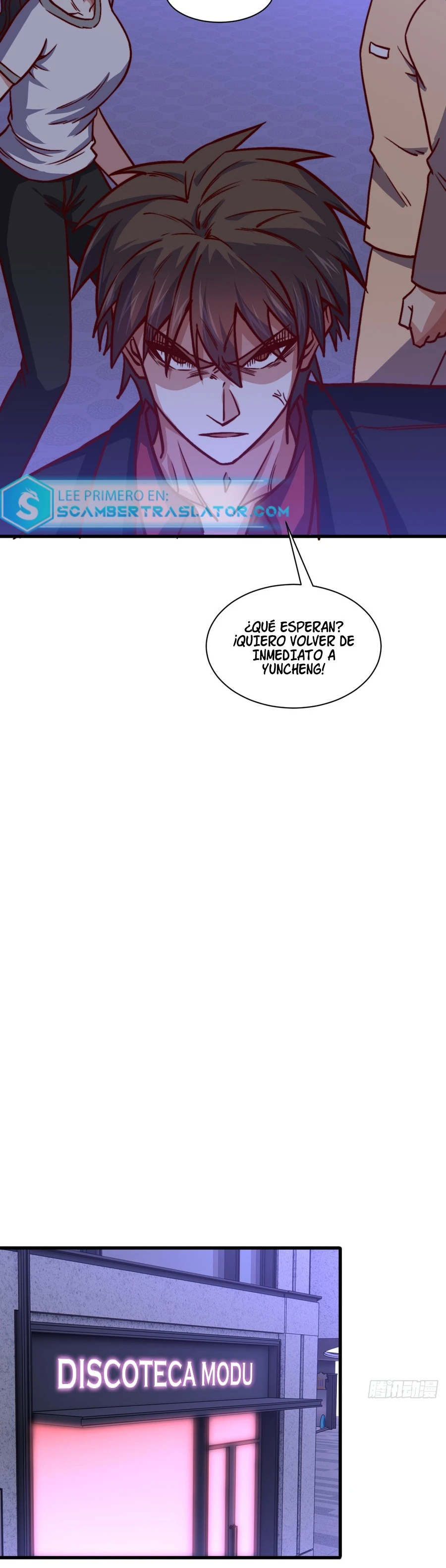 Yo soy han sanqian capítulo 118, página 12