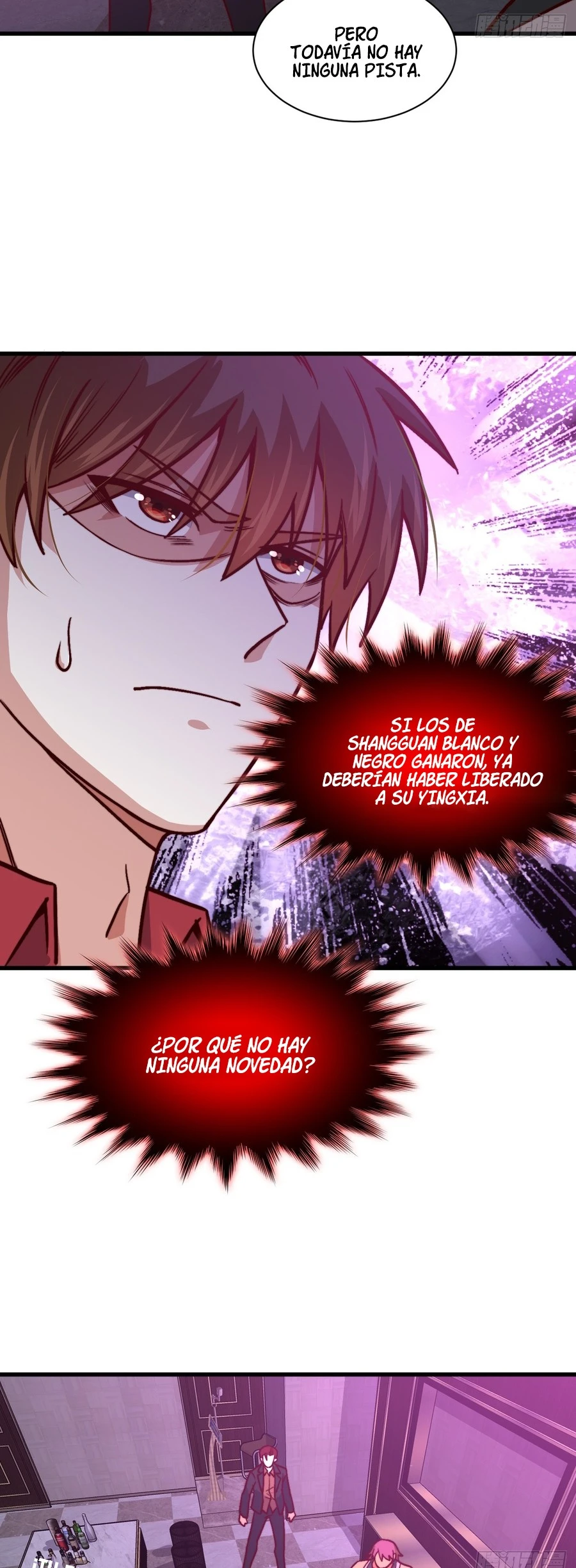 Yo soy han sanqian capítulo 118, página 15