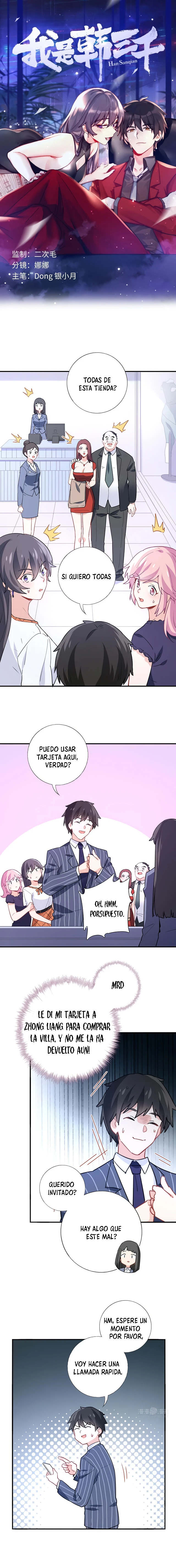 Yo soy han sanqian capítulo 12, página 2