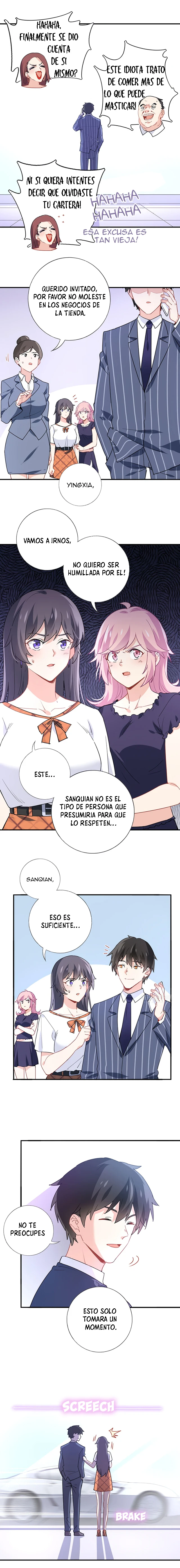 Yo soy han sanqian capítulo 12, página 3