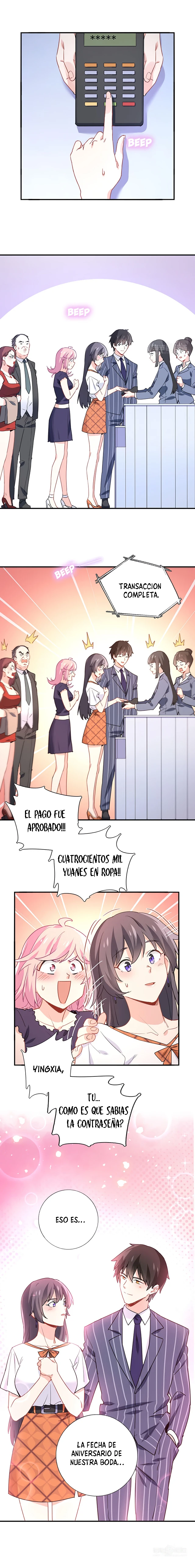 Yo soy han sanqian capítulo 12, página 6