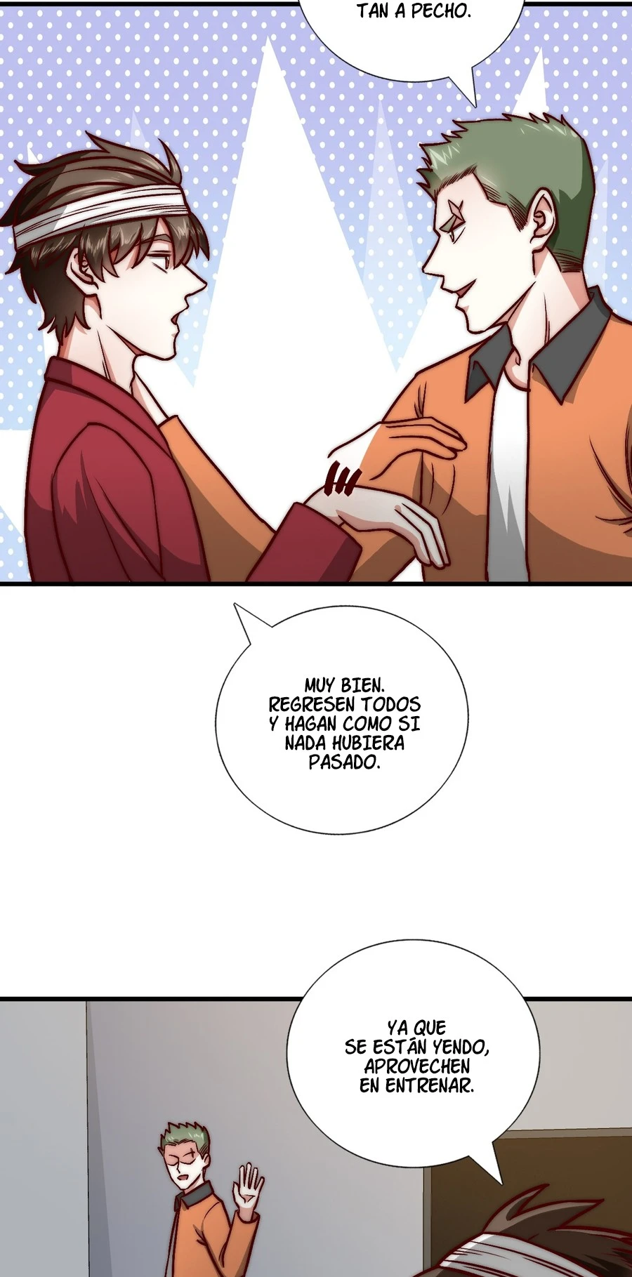 Yo soy han sanqian capítulo 120, página 21