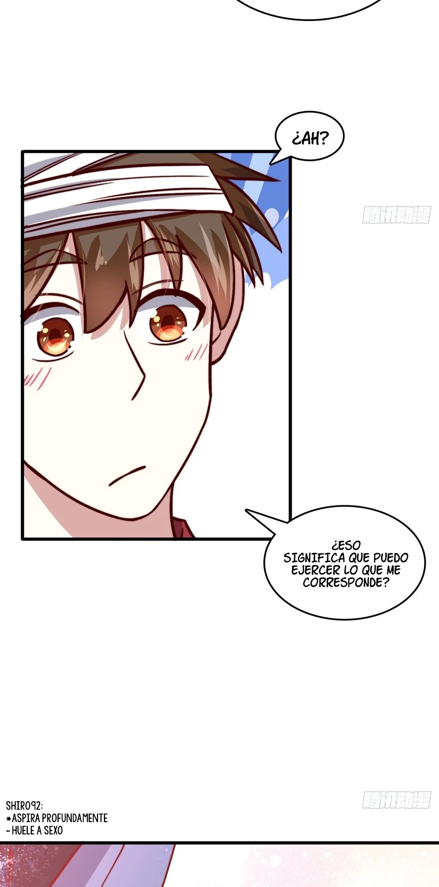 Yo soy han sanqian capítulo 120, página 28