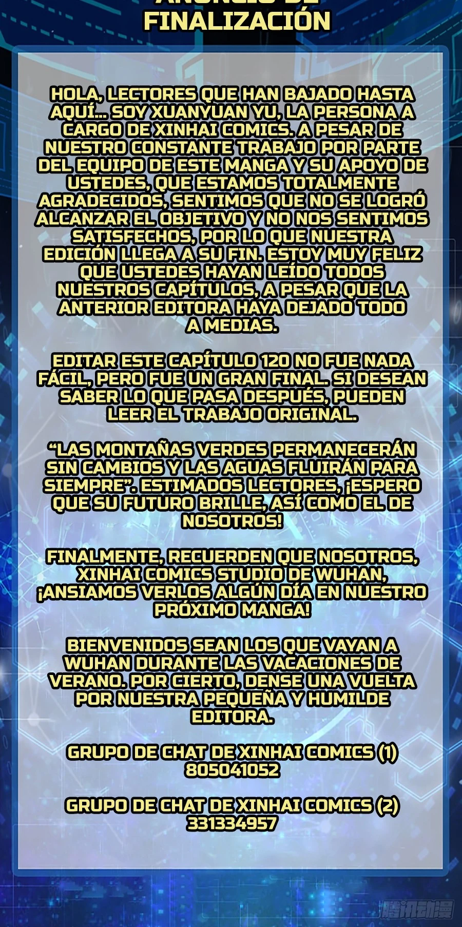 Yo soy han sanqian capítulo 120, página 31