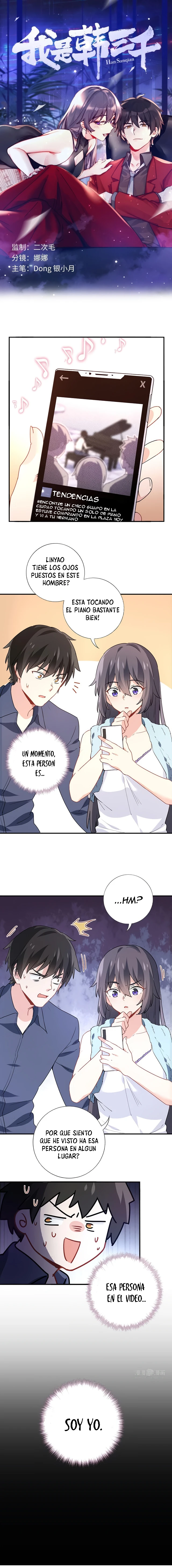 Yo soy han sanqian capítulo 13, página 2
