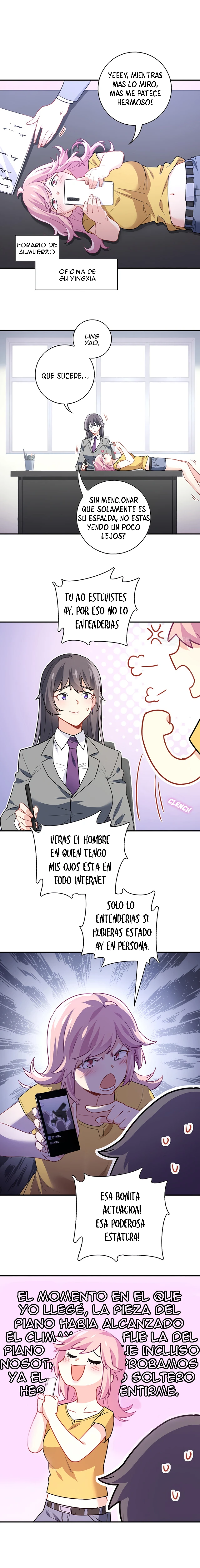 Yo soy han sanqian capítulo 14, página 4