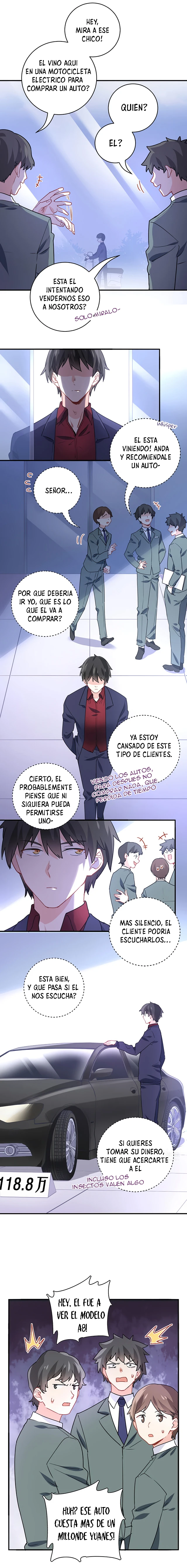 Yo soy han sanqian capítulo 14, página 6
