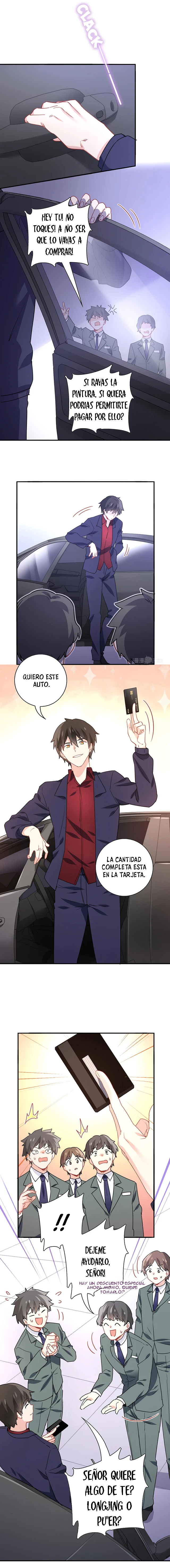 Yo soy han sanqian capítulo 14, página 7