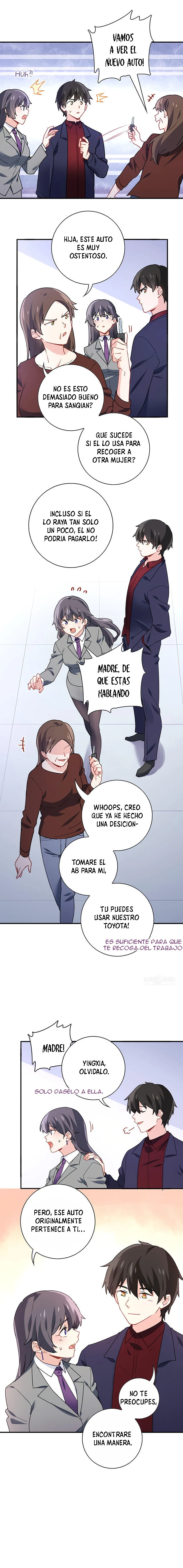 Yo soy han sanqian capítulo 15, página 6