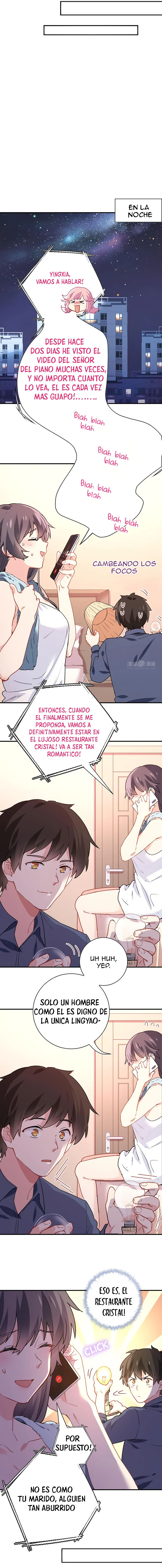 Yo soy han sanqian capítulo 16, página 3