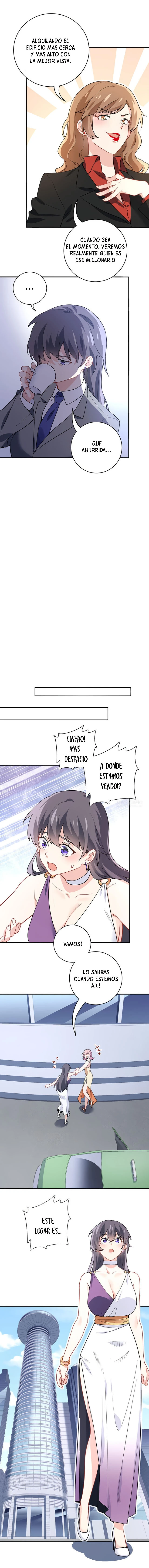 Yo soy han sanqian capítulo 16, página 6