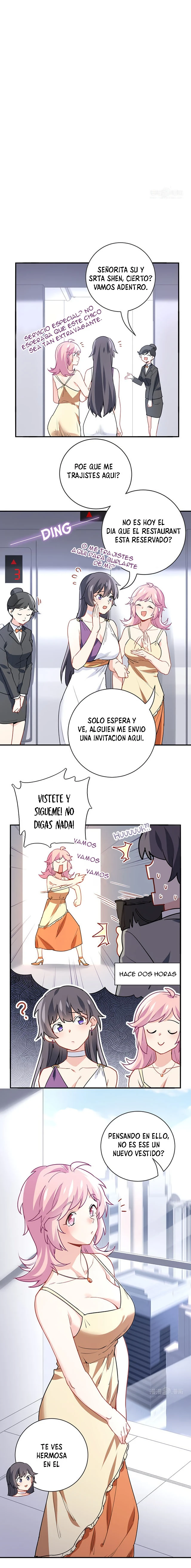 Yo soy han sanqian capítulo 16, página 7