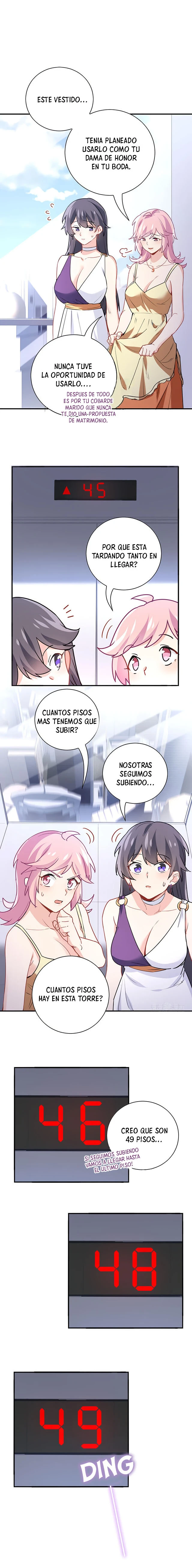 Yo soy han sanqian capítulo 16, página 8