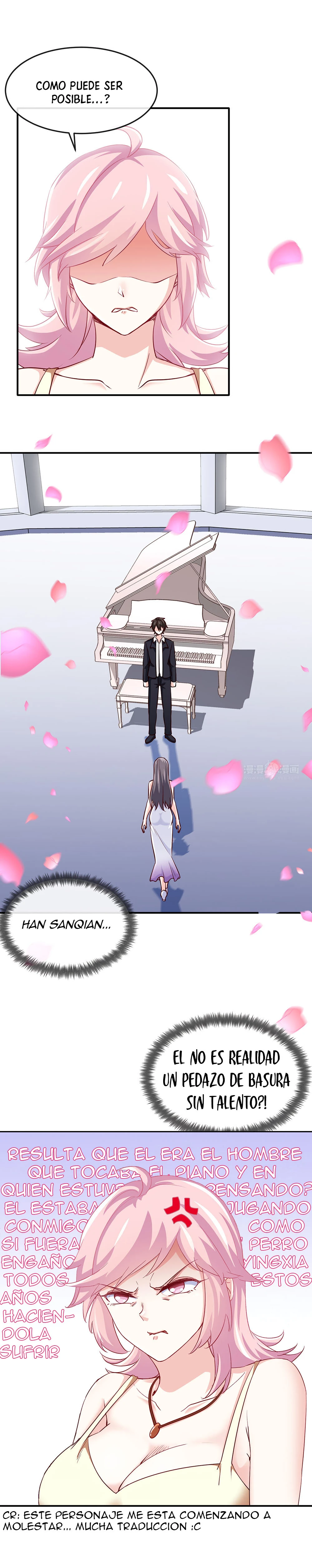 Yo soy han sanqian capítulo 17, página 4