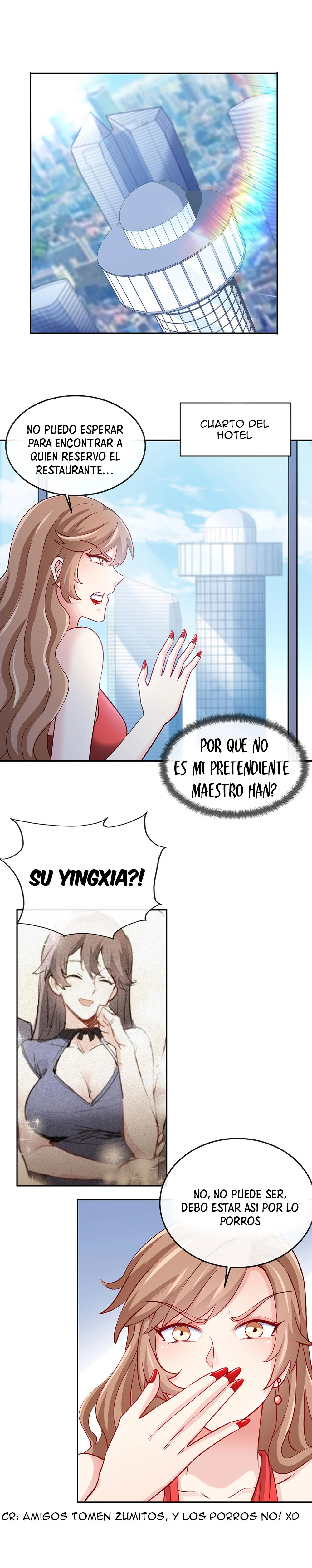 Yo soy han sanqian capítulo 17, página 7