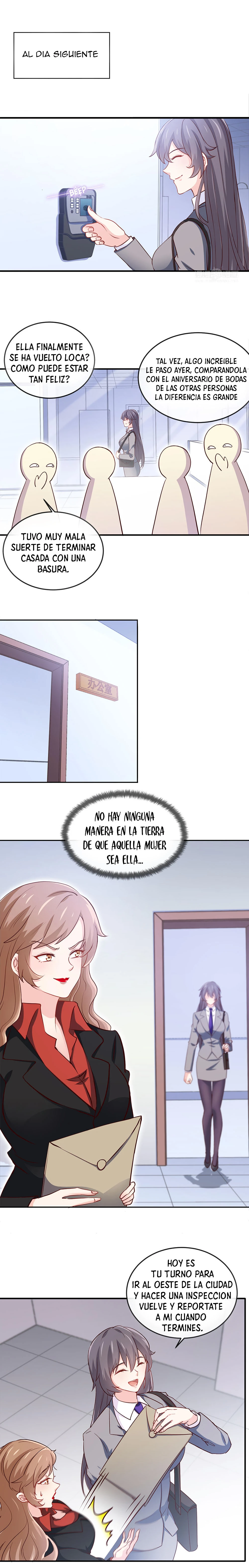 Yo soy han sanqian capítulo 17, página 8