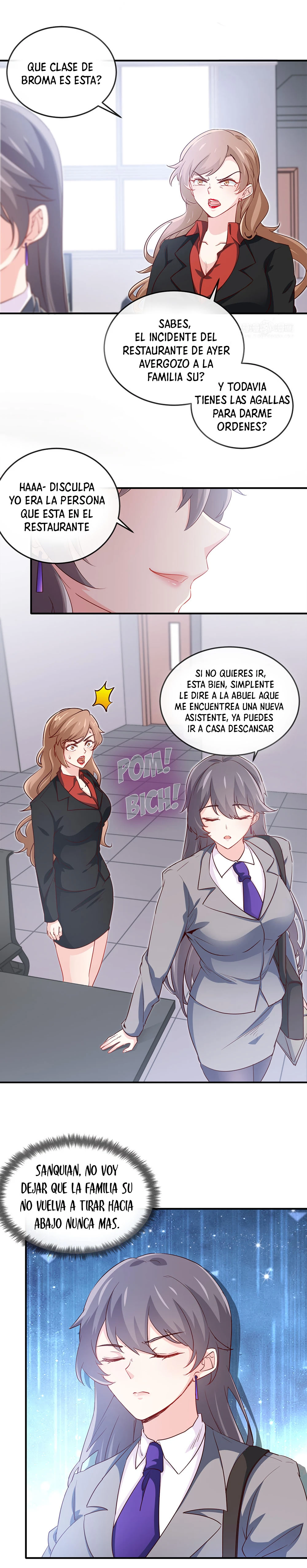 Yo soy han sanqian capítulo 17, página 9