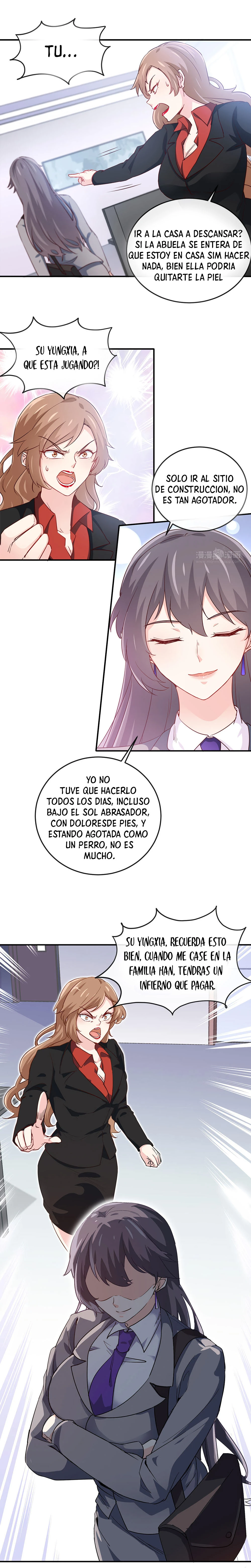 Yo soy han sanqian capítulo 17, página 10