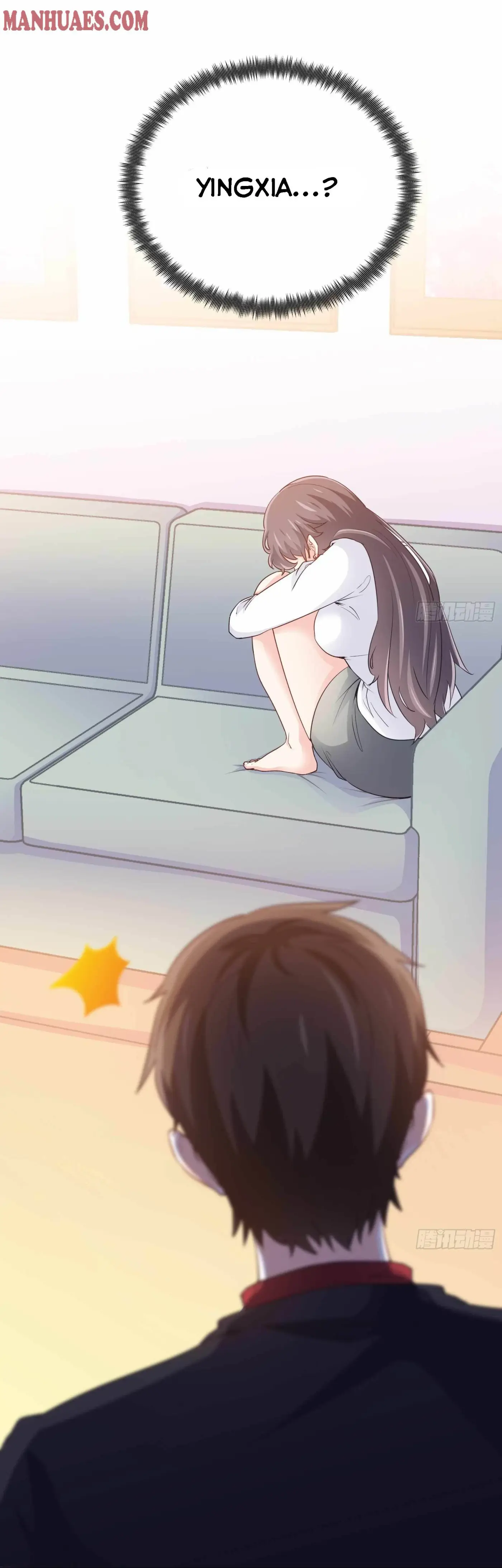 Yo soy han sanqian capítulo 18, página 10
