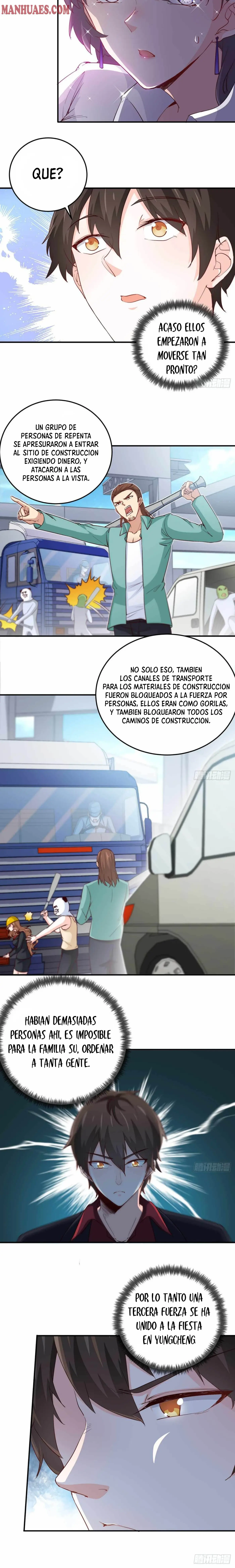 Yo soy han sanqian capítulo 19, página 3