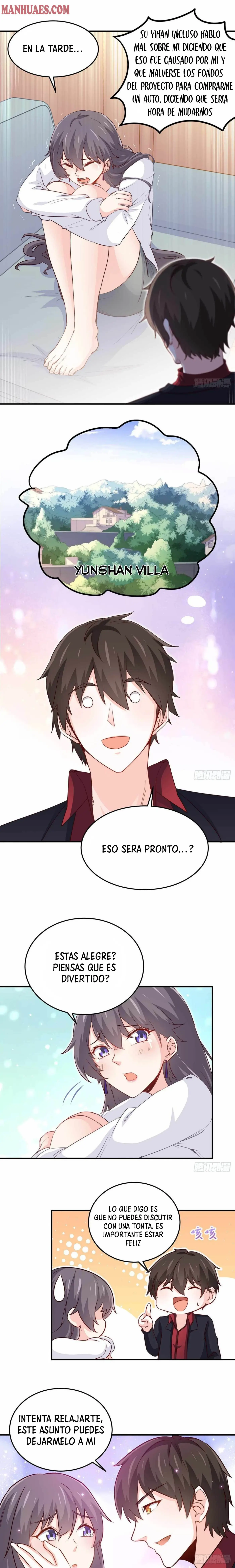Yo soy han sanqian capítulo 19, página 4