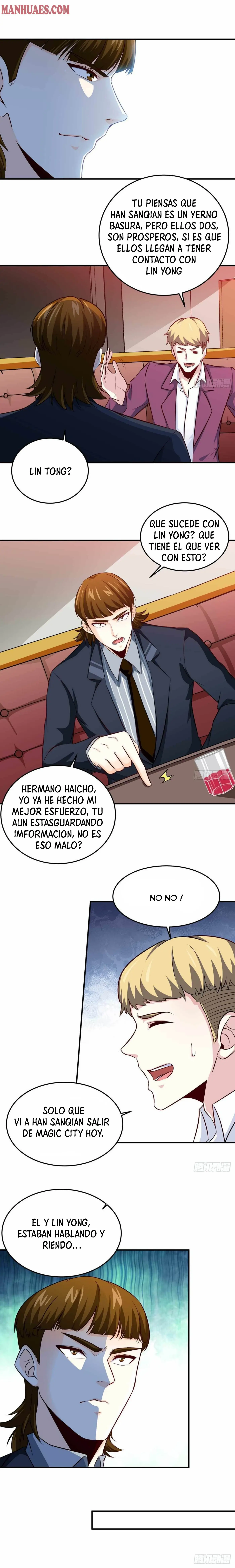Yo soy han sanqian capítulo 19, página 7