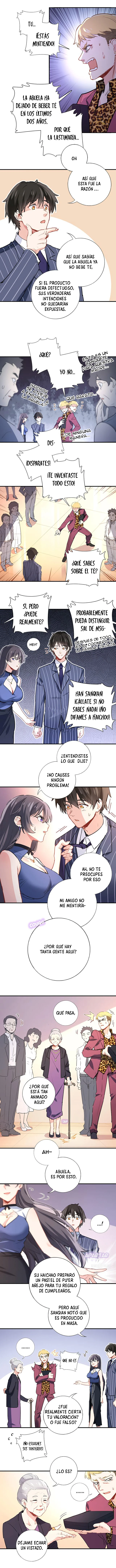 Yo soy han sanqian capítulo 2, página 3
