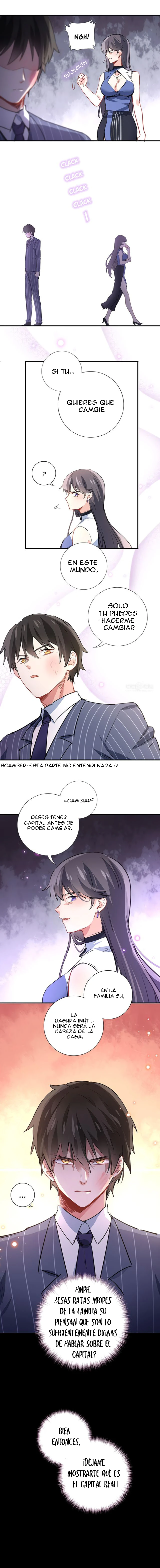 Yo soy han sanqian capítulo 2, página 6