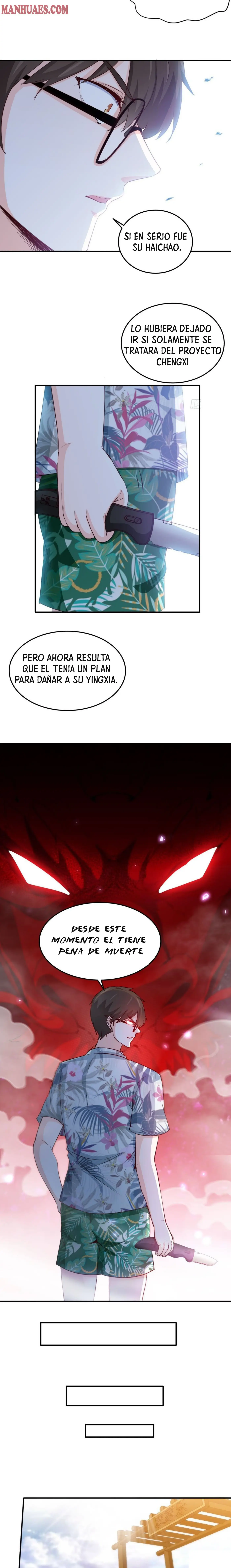 Yo soy han sanqian capítulo 21, página 5