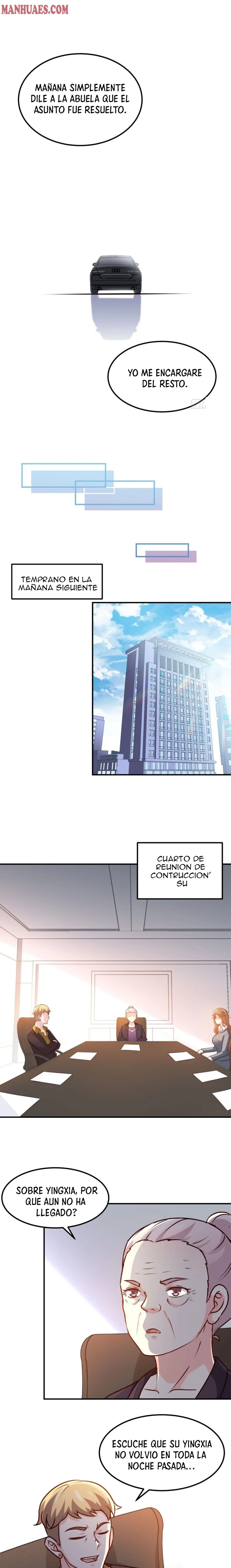 Yo soy han sanqian capítulo 21, página 7