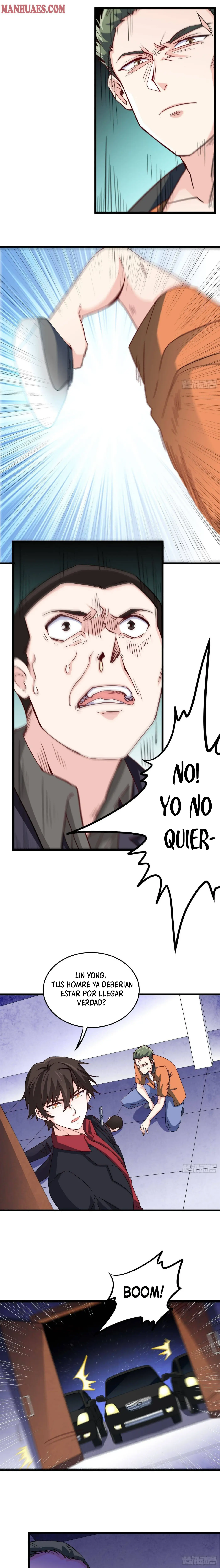 Yo soy han sanqian capítulo 25, página 9