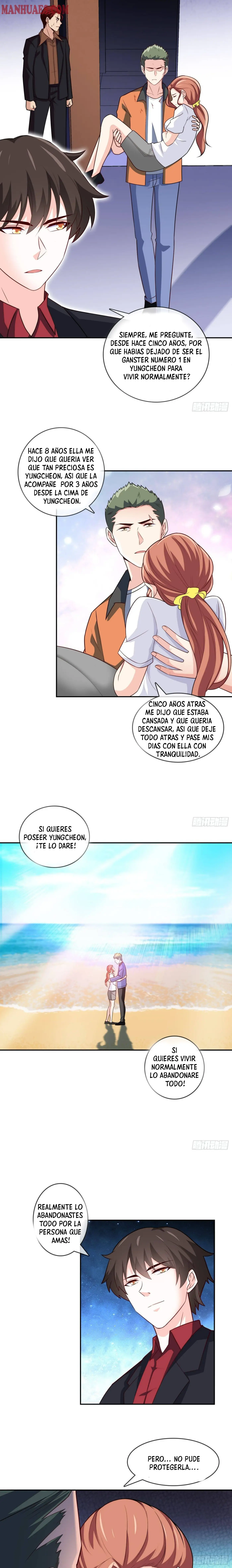 Yo soy han sanqian capítulo 26, página 3