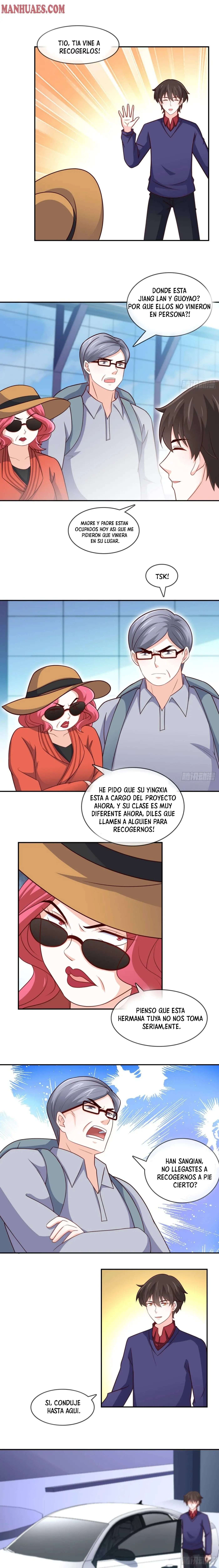 Yo soy han sanqian capítulo 26, página 7